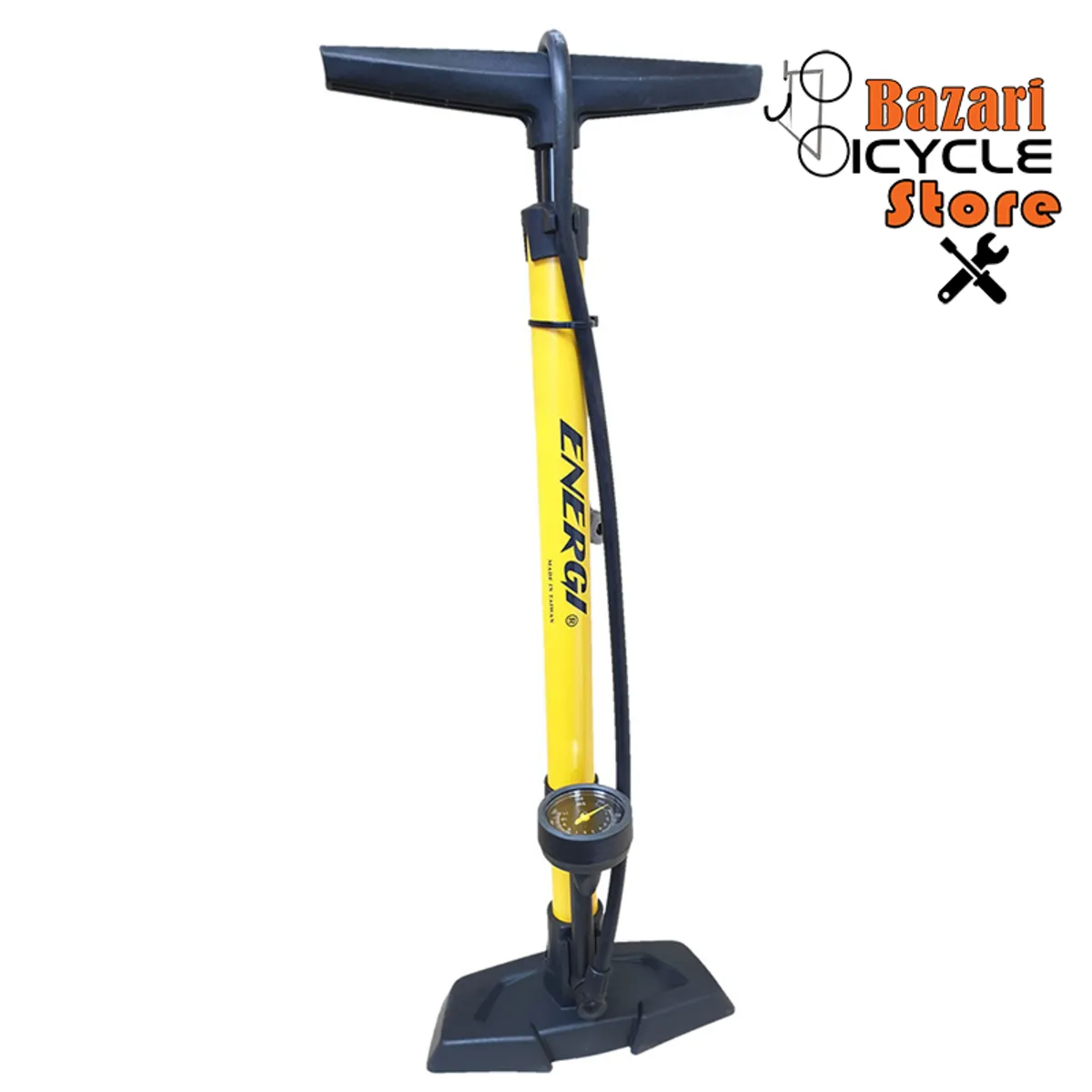 Raleigh discount floor pump